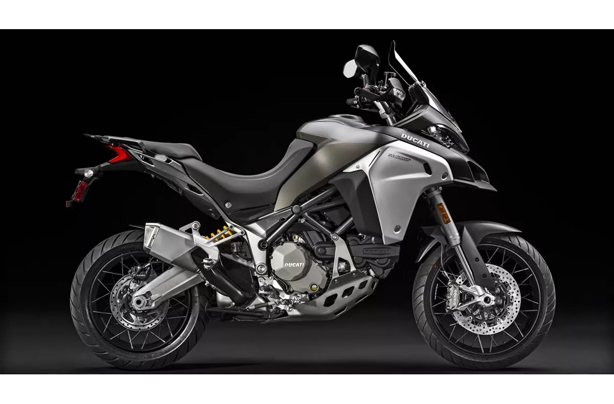 Ducati Multistrada 1200 Enduro Ducati Multistrada 1200 Enduro